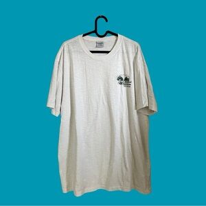 Cotton On Men's White Graphic T-Shirt